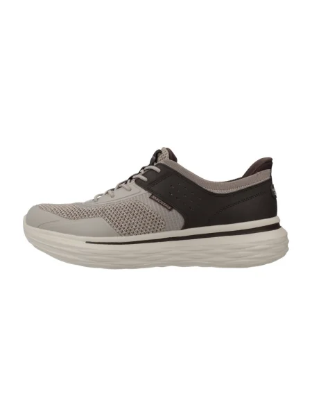 Pantofi Skechers gri