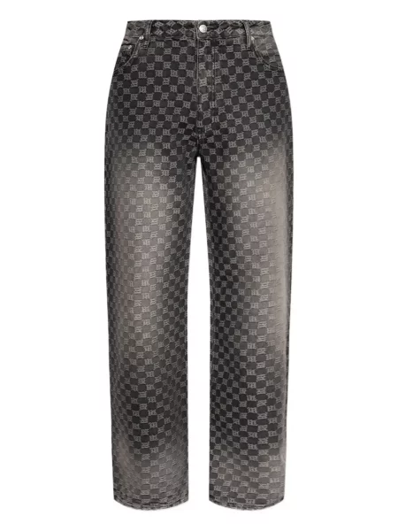 Jeansy Misbhv czarne