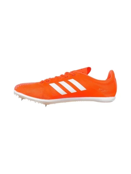 Félcipő Adidas narancsszínű
