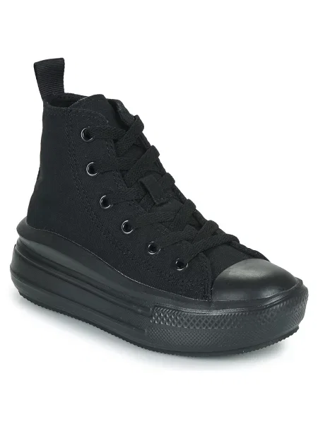 Pantofi copii Converse negru