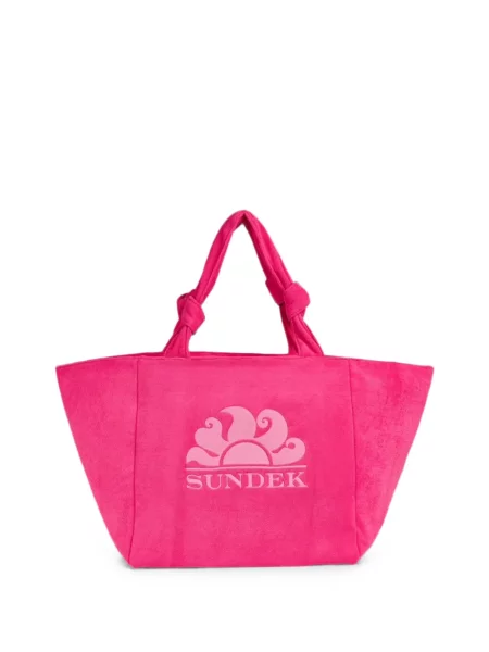 Dětska shopper kabelka Sundek růžová