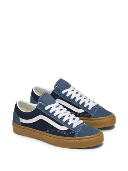 Sneakerși Vans albastru
