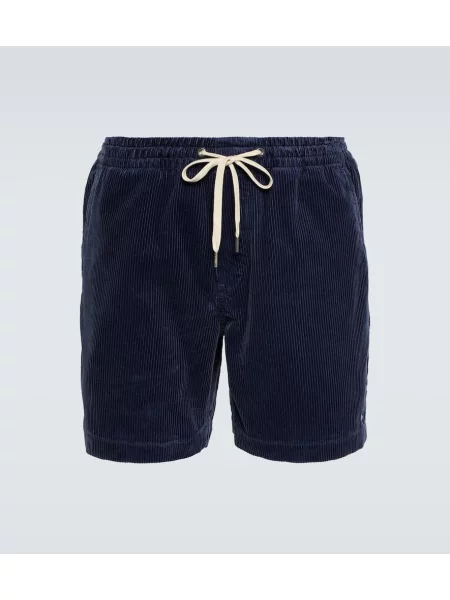 Bermuda kratke hlače Polo Ralph Lauren rdeča