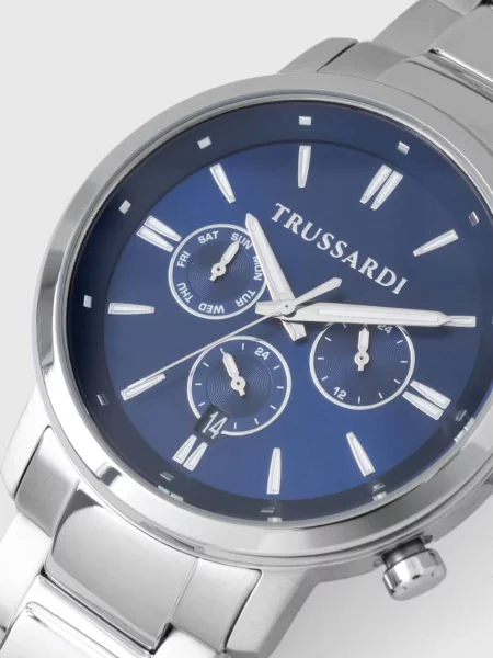 Часы Trussardi серебряные