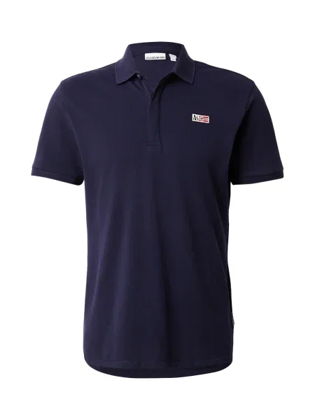 NAPAPIJRI Tricou Evan marin albastru