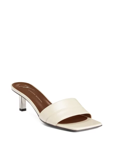 Sandale Giuseppe Zanotti alb