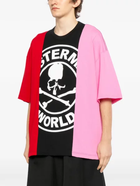 Tricou Mastermind World negru