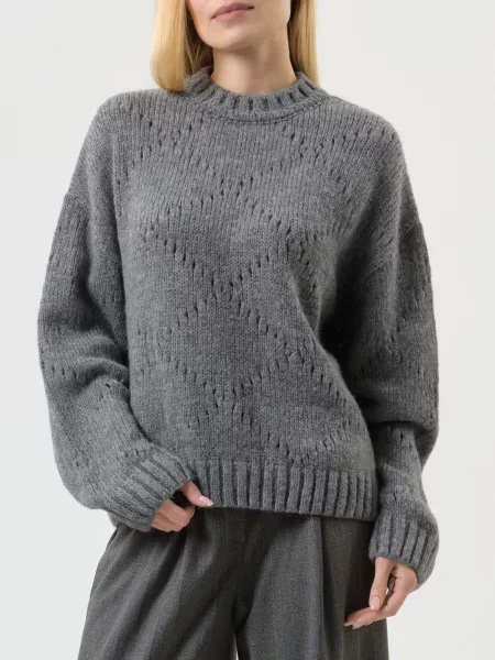 Светр J.b4 Just Before сірий