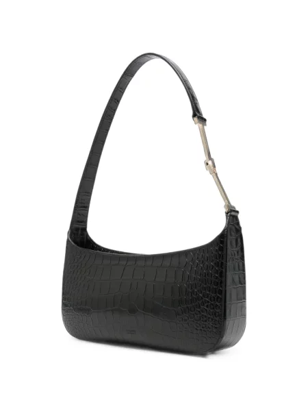 Geantă Tom Ford din piele negru
