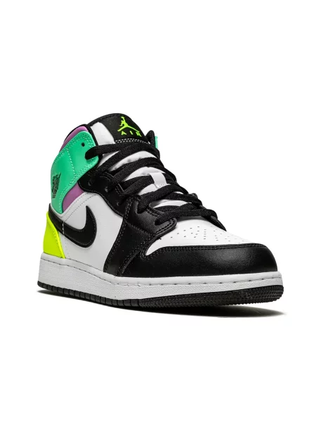 Dětské tenisky Jordan Air Jordan 1 bílé