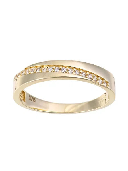DIAMANT LETERNEL Prsteň zlatá