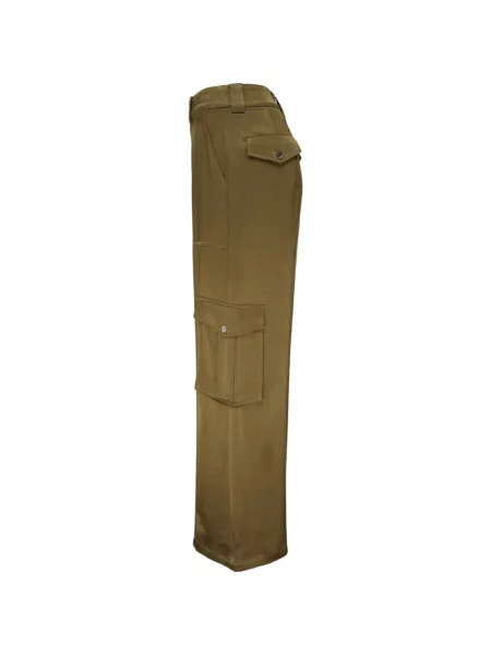 Pantaloni Club21 Collection verde