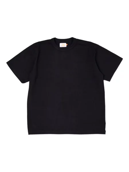 Tricou Sunray Sportswear cu decolteu rotund scurt negru
