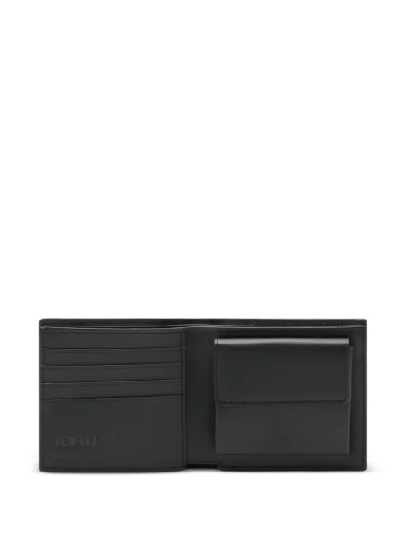Portofel Loewe clasic negru
