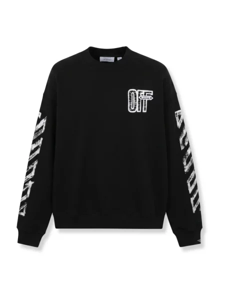 Bluza nierozpinana Off-white biała
