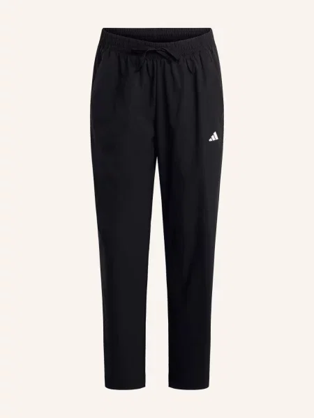 Adidas Sportovní Kalhoty Workout Essentials černá
