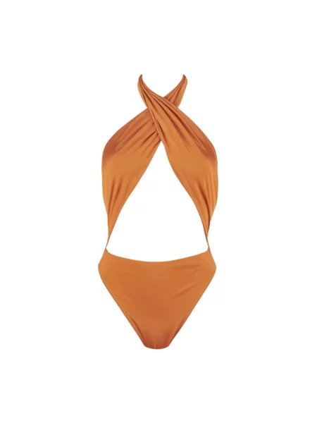 Strój kąpielowy Reina Olga pomarańczowy