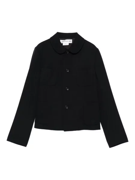 Kardigan dziecięcy Comme Des Garcons Girl czarny