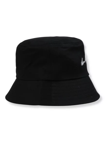 Kapelusz Mm6 Maison Margiela czarny