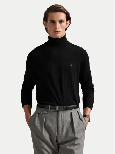 Polo Ralph Lauren Garbó fekete