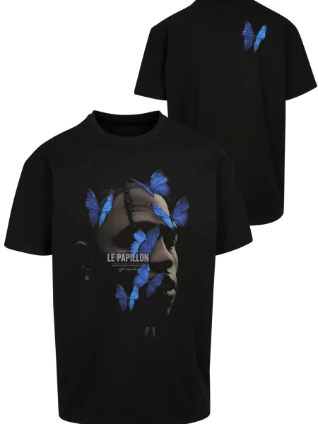 Tricou Mister Tee negru