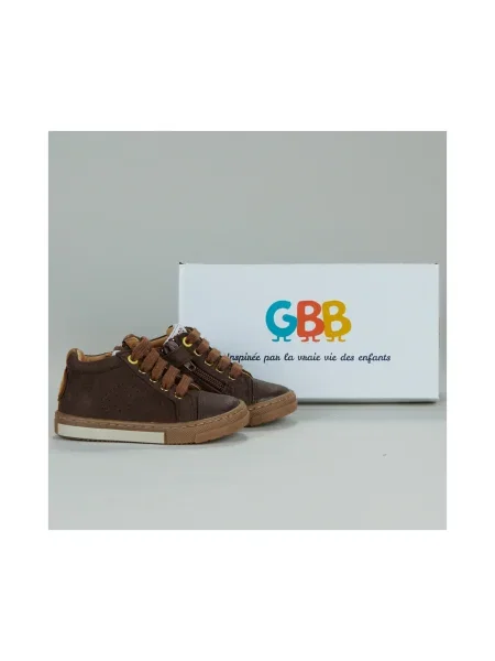 Pantofi copii Gbb maro