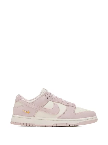 Pantaloni scurți Nike cu autograf cu decolteu rotund retro alb