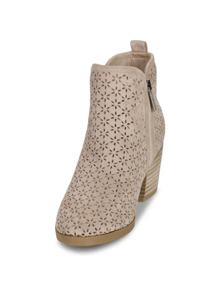 Pantofi Refresh bej