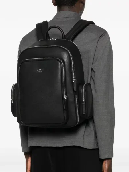 Rucsac Emporio Armani negru