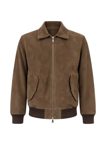 Bomber striukė Franzese Collection ruda