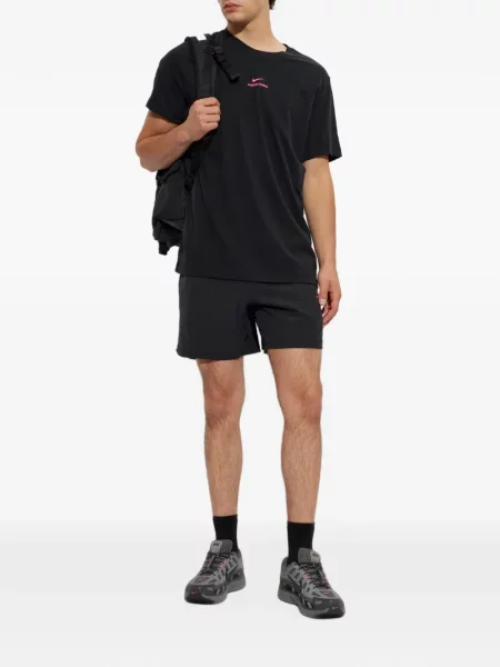 Γυμναστήριο fleece ρετρό σορτς Nike μπλε