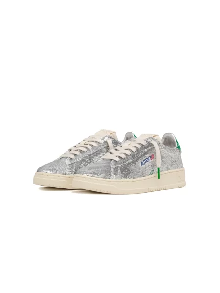 Sneakersy Autry szare