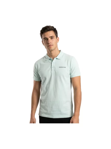 Koszulka polo Redskins niebieska