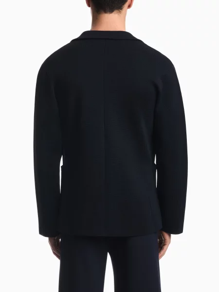 Пиджак Emporio Armani синий