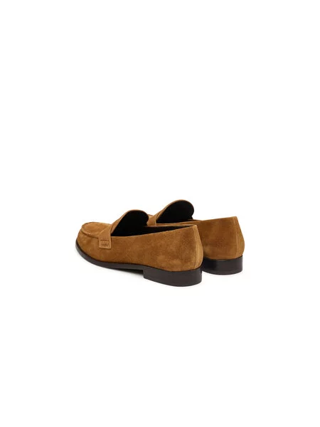 Loafers Tory Burch Penny hnedá