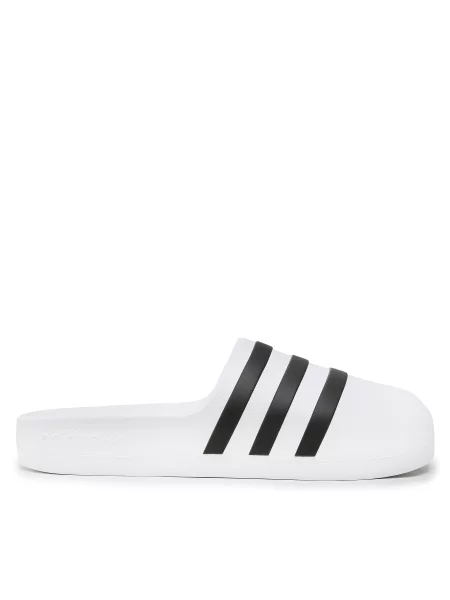 Μπότες Adidas λευκό