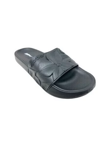 Šľapky Nicoboco čierna