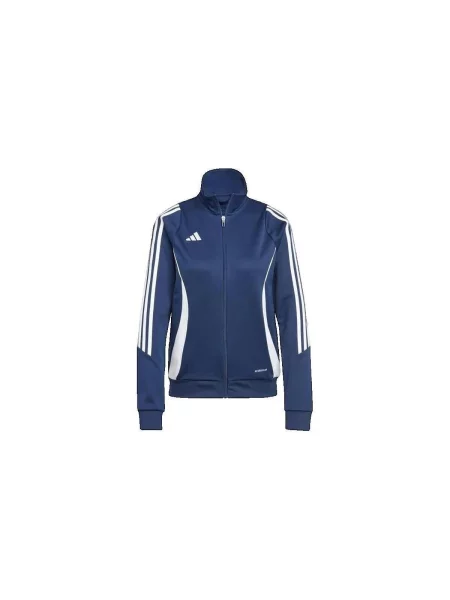 Geacă Adidas albastru