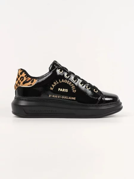 Pantofi Karl Lagerfeld negru