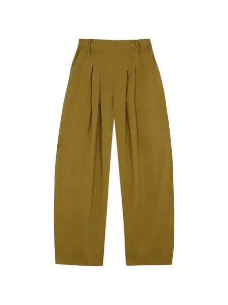 Pantaloni Cortana verde