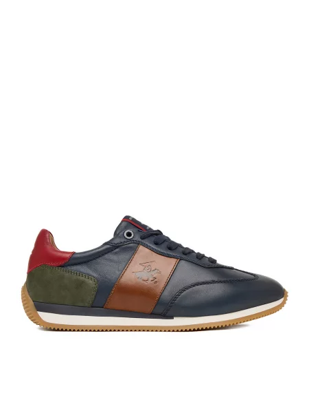 Sneakersy Beverly Hills Polo Club Tmavomodrá