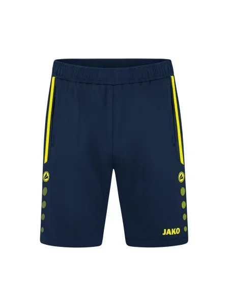 Pantaloni Jako albastru