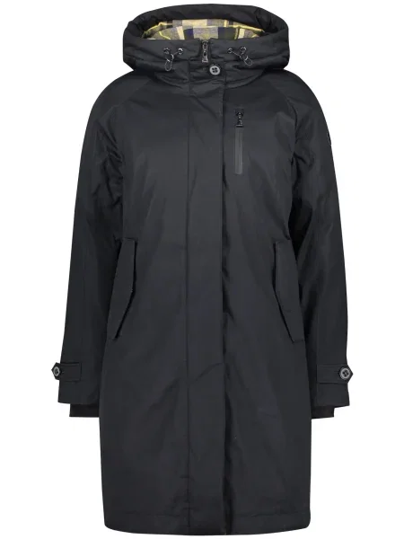 GIL BRET Prechodný kabát námornícka modrá