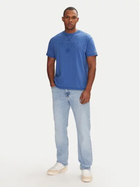 Tommy Jeans Jeansy Ryan modrá