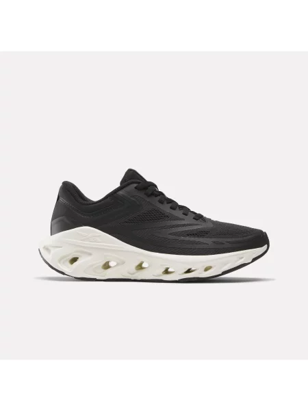 Reebok buty do biegania Fuel Flexunisex Black/Washed Black/Chalk Size: 36 czarne