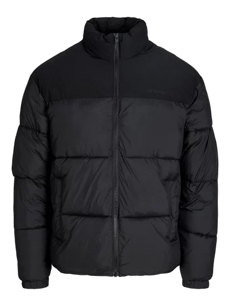 JACK & JONES Geacă de iarnă JJRAZE' negru