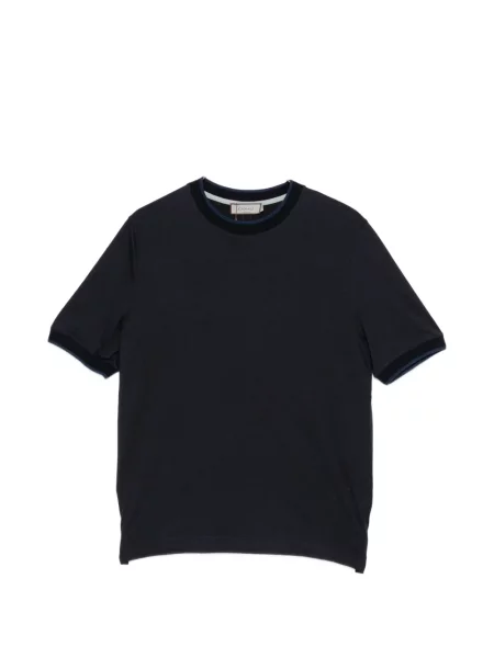 Tricou Canali albastru