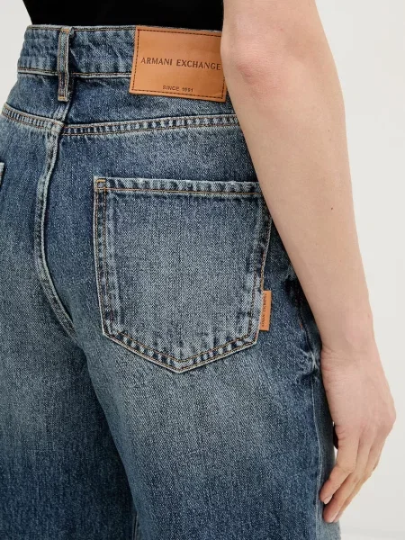 Armani Exchange Джинси carrot