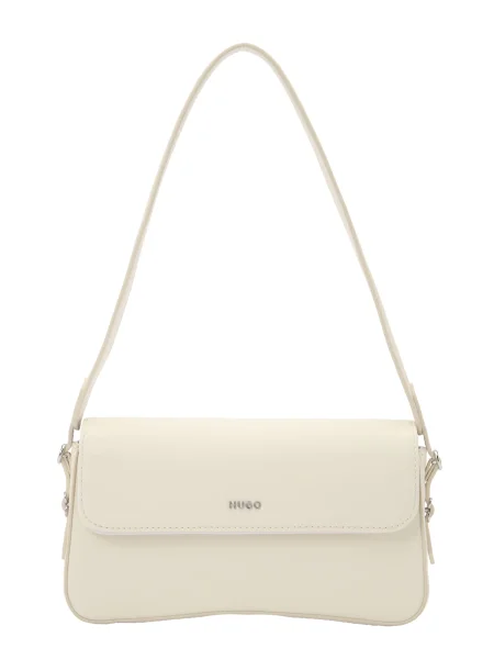 HUGO Torba za čez ramo Syndra' bela