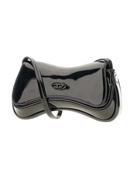 Torebka crossbody Diesel czarna
